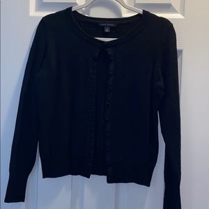 Banana Republic Black cardigan